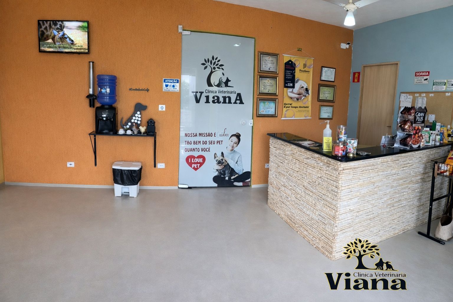 Clínica Veterinária Viana - Foto 2